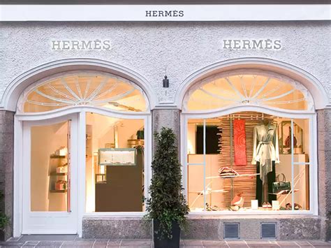 Hermès Salzburg .